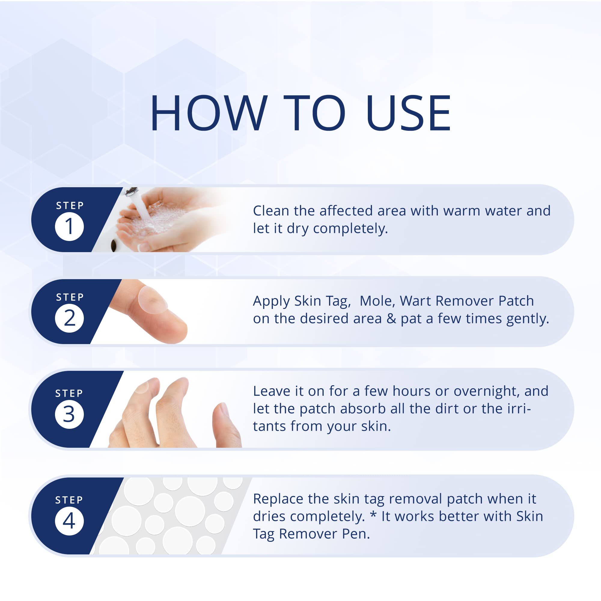 MAYCREATE 72 Pcs Acne Pimple Patches for Face Skin Tag Remover Patches for Women Girls Invisible Hydrocolloid Pimple Remover Acne Patch for All Skin Type MAYCREATE 72 Pcs Acne Pimple Patches for Face Skin Tag Remover Patches for Women Girls Invisible Hydrocolloid Pimple Remover Acne Patch for All Skin Type